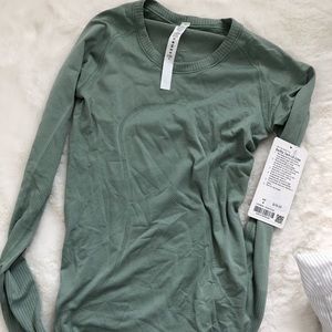 Swiftly Tech Long Sleeve